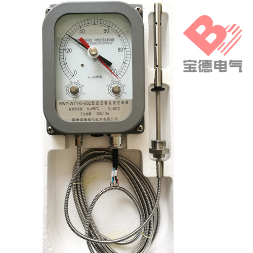 BWY-802TH 变压器温度控制器