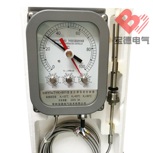 BWY-803TH 变压器温度控制器